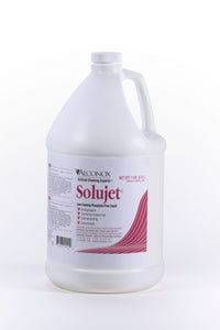 Solujet 2105 Low-Foaming Phosphate-Free Liquid Detergent 5 gal jerrycan