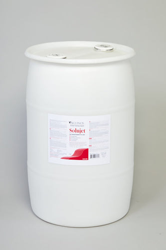 Solujet 2130 Low-Foaming Phosphate-Free Liquid Detergent 30 gal Drum