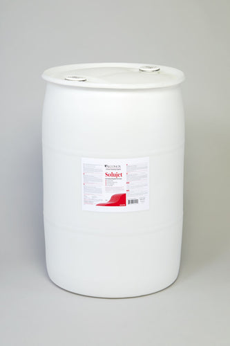 Solujet 2155 Low-Foaming Phosphate-Free Liquid Detergent 55 gal drum