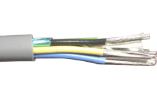 Belden 8786 Cable 24 and 22 AWG Special Audio Communication and Instrumentation Overall Shield PVC Jacket Cable