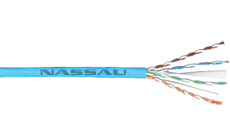General Cable Genspeed® 6 Category 6 Cable Standards-Compliant Extended Frequency