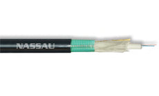 Superior Essex Cable 6 Fiber Count Buried FTTP Steel Armor Series 52S Cable 52006XS0Y