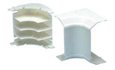 Panduit T70ICWH T-70 Non-Metallic Inside Corner Fitting White
