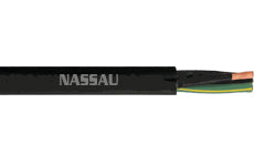 Helukabel 18 AWG 61 Cores TRAYCONTROL 600 Flexible TC-ER, PLTC-ER, ITC-ER, NFPA 79 Oil Resistant Open Installation Cable 62920