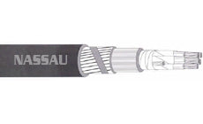 Draka Cable 2 Cores 4 Elements 0.75 Cross-section TFSI(c) 250V XLPE/LSTPE/CWS/PO Flame Retardant and Instrumentation Cable 856619