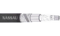 Draka Cable 3 Cores 1 Element 1.5 Cross-section TFSI(i) 250V XLPE/LSTPE/PO Flame Retardant and Instrumentation Cable 856261