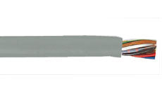 Helukabel 22 AWG 7 Cores TRONIC LiYY Flexible Colour Coded To DIN 47100 Meter Marking Cable 18062