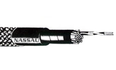 Seacoast 22 AWG 37 Shielded Pairs Type LS2SU Cable Non-Watertight Non-Flexing Service MIL-C-24643/31-08UN