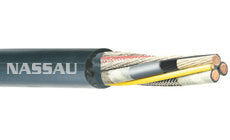 Amercable Tiger Brand Type 1 AWG SHD-GC 3/C Mold-cured Jacket 5000 Volts Mining Cable 36-515-001