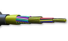 Corning 024T8F-31131-A1 24 Fiber 50 µm Multimode Freedm One Tight-Buffered Interlocking Armored Riser Cable