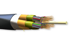 Corning 096Z8P-Y3131-29 96 Fiber SMF-28 Ultra Fiber Single Mode FREEDM One Unitized Tight-Buffered Plenum Cable