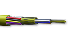 Corning 018K8F-31130-29 18 Fiber 62.5 &micro;m Multimode Freedm One Tight-Buffered Riser Cable