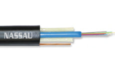 Superior Essex Cable 2 Fiber Count Master Reel Toneable Drop FTTP Series 6T Cable 6T002x101