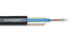 Superior Essex Cable 4 Fiber Count 2,500ft Reel Toneable Flex FTTP Series 6R Cable 6R004X1RG