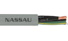 Helukabel 12 AWG 6 Cores Tray Control 500 Flexible Oil Resistant TC-ER, PLTC-ER, ITC-ER, NFPA 79 Cable 63178