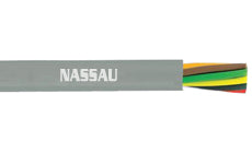 Helukabel 26 AWG 2 Cores Traycontrol 300 Flexible and Oil Resistant NFPA 79 Cable 62637