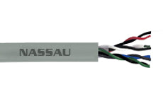 Helukabel 24 AWG 3 Pairs Traycontrol 300 Twisted Pair, Flexible, Oil Resistant, NFPA 79 Cable 61941