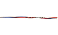 General Cable Distributing&reg; 22 AWG W/G Color Code Frame Wire Type DT Spec. 5009
