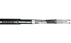 Seacoast Type LSMCOS Multi Conductor Shielded 600 Volts Cable Non-Watertight Flexing Service MIL-C-24643/4