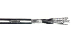 Seacoast Type LSMHOF 16 AWG 10 Conductors 600 Volts Cable Non-Watertight Flexing Service MIL-C-24643/7-02UN