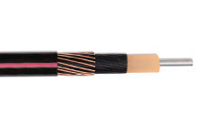 Superior Essex Cable 1 AWG Full Neutral EPR/CN/LLDPE MV-90 Type Primary UD Aluminum Solid Conductor 15KV Cable E9JPM-013S01CA00