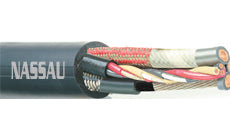 Amercable Tiger Brand Type 2 AWG SHD-PCG Longwall Mold-cured Jacket Cable 5000 Volts 36-516-002