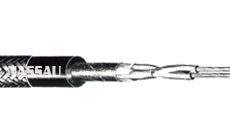 Seacoast 14 AWG 2 Conductors Type LSDPS 600 Volts Cable Watertight Non-Flexing Service MIL-C-24643/26-04AN