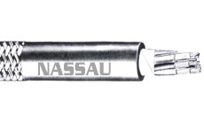 Seacoast 16 AWG 4 Conductors Type LSFNW 1000 Volts Non- Watertight, Non-Flexing Service Cable MIL-C-24643/50-01UN