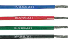 Helukabel 16 AWG 1 Core UL Style 1007 CSA TR 64 PVC Single Cores 80°C 300V Copper Cable 624XX