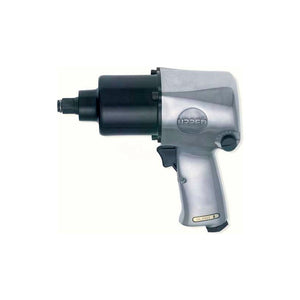 Urrea UP731 1/2" Drive Extra Heavy Duty Twin Hammer Pistol Grip Impact Wrench