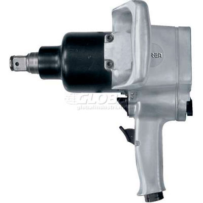 Urrea UP893A Heavy Duty Pistol Grip Impact Wrench 1" Drive 4000 RPM 1800 Ft-Lbs Torque