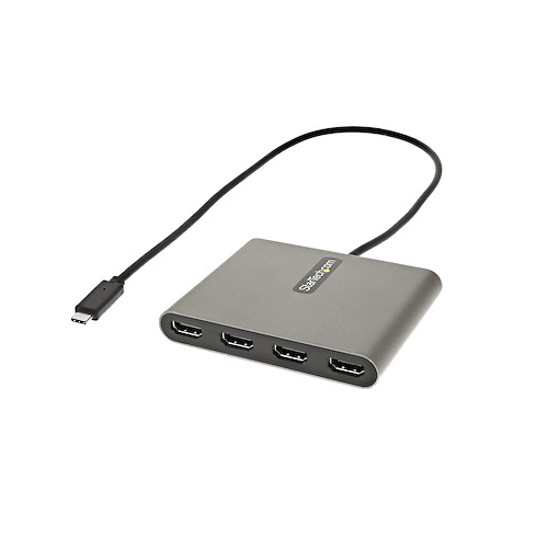 Adaptador USB C a HDMI / USB 3.0 / USB C USB-471 – ESMART
