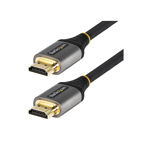 3' VESA Certified 8K 60Hz HDR10 DisplayPort 1.4 Cable