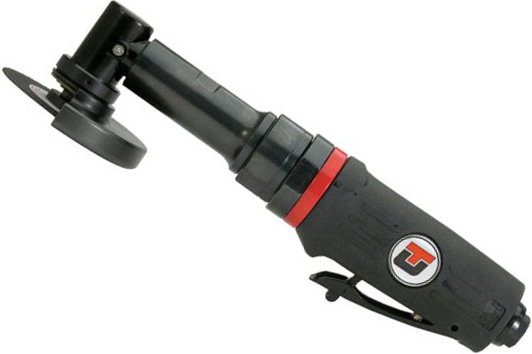 Universal Tool UT8748 17000 RPM 4" Angle Cut-Off Tool Rear Exhaust