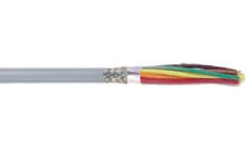Lapp 301804S 18 AWG 4C Unitronic 300 S Shielded Flexible Industrial Control Cable