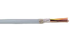 Lapp 302410S 24 AWG 10 Conductor Unitronic 300 S Shielded Flexible Industrial Signal Cable
