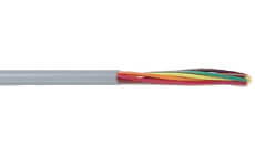 Lapp 302202 22 AWG 2 Conductor Unitronic 300 Flexible Unshielded Industrial Signal Cable