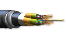 Corning 096K8P-Y3130-A3 96 Fiber 62.5 µm Multimode Unitized Interlocking Armored Tight Buffered Plenum Cable