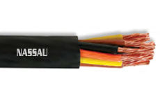 Superior Essex Cable 14 AWG 19 Conductor PVC/Nylon/PVC 600V Control Type TC-ER Unshielded Cable E2BEA-141B19CB00