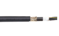 Lapp OLFLEX&reg; FD 890 CY Shielded Flexible Power and Control Cable