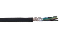 Lapp 7406044 6 AWG 4Conductor OLFLEX VFD with Signal Flexible UL TC-ER Approved Cable