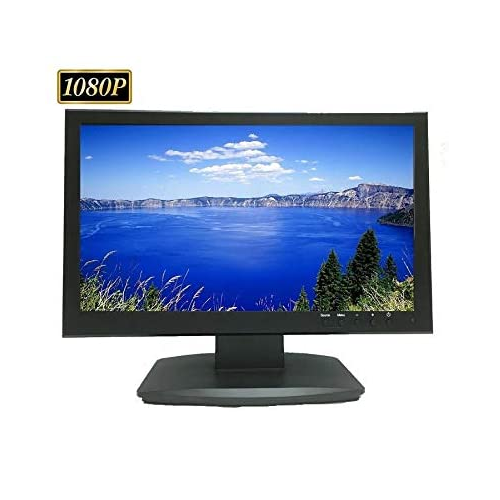 19.5"TLT 2HD Analog LED Monitor Hsintek Technology SE-HD195