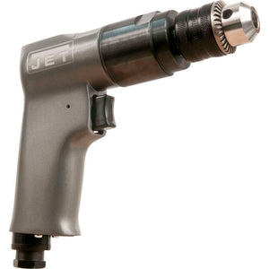 JET 505600 JAT-600 3/8" Reversible Drill R6 Series 2000 RPM 90 PSI (Pack of 2)