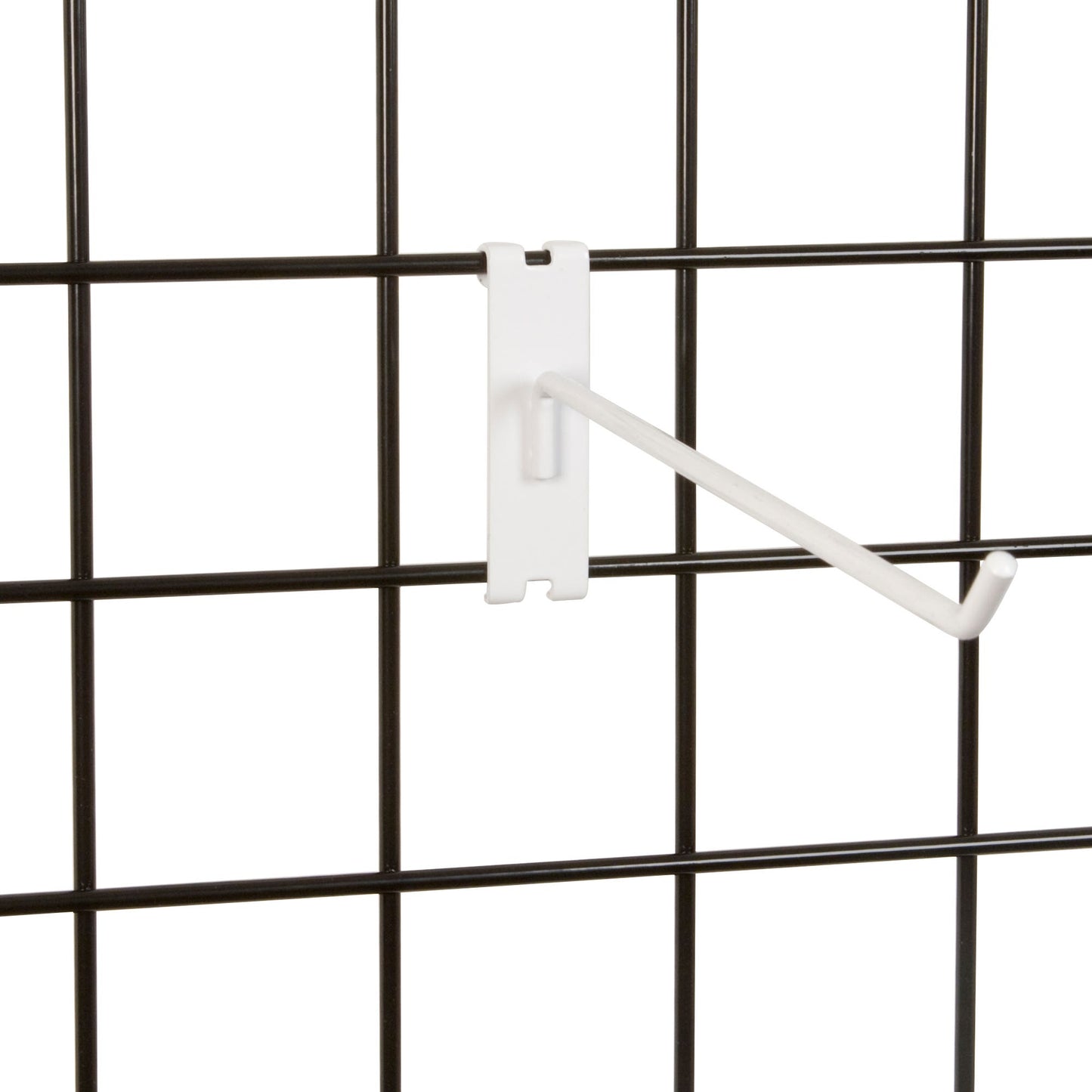 6" Grid Hook White Econoco WTE/H6