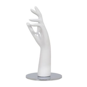 Econoco ACCHND12 12" Tall Female Display Hand