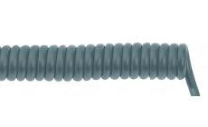 Lapp 73220342 24 AWG 2Conductor OLFLEX Unitronic Spiral LiF2Y11Y Unshielded Cable