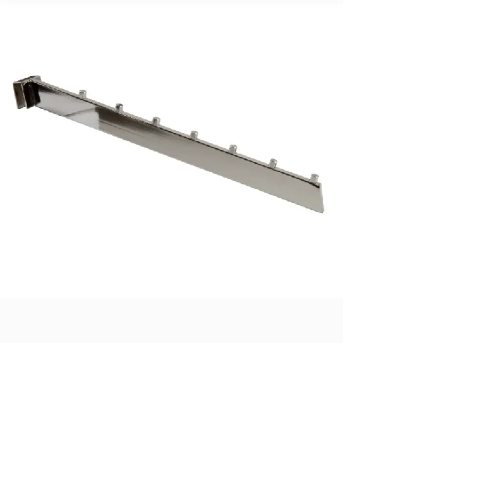 18" Saddle Mount-7-Cube Waterfall Chrome Econoco RH/7B (Pack Of 24)