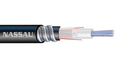 Prysmian and Draka Cable ezINTERLOCK FusionLink Indoor Outdoor Ribbon Central Tube Riser Gel Cable