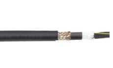 Lapp 8910044S 10 AWG 4C OLFLEX FD 890 Shielded Flexible Cable