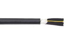 Lapp 8916044 16 AWG 4C OLFLEX FD 890 Unshielded Flexible Cable